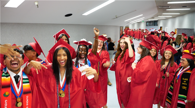  graduates